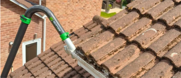 4. FULL HOME GUTTER CLEAN