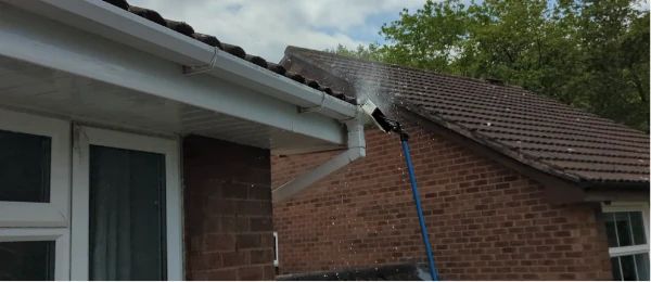 5. FASCIA & SOFFIT CLEANING