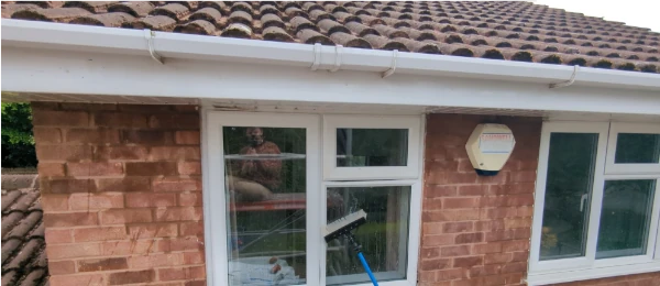6. WINDOW & UPVC CLEANING