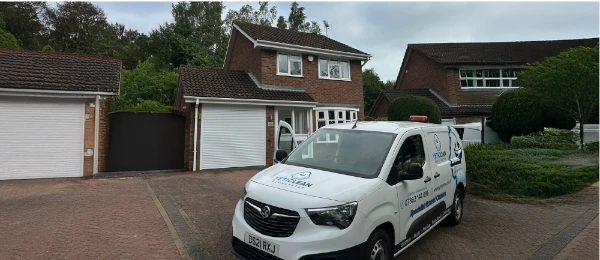 8. FINAL INSPECTION & CLEAN UP